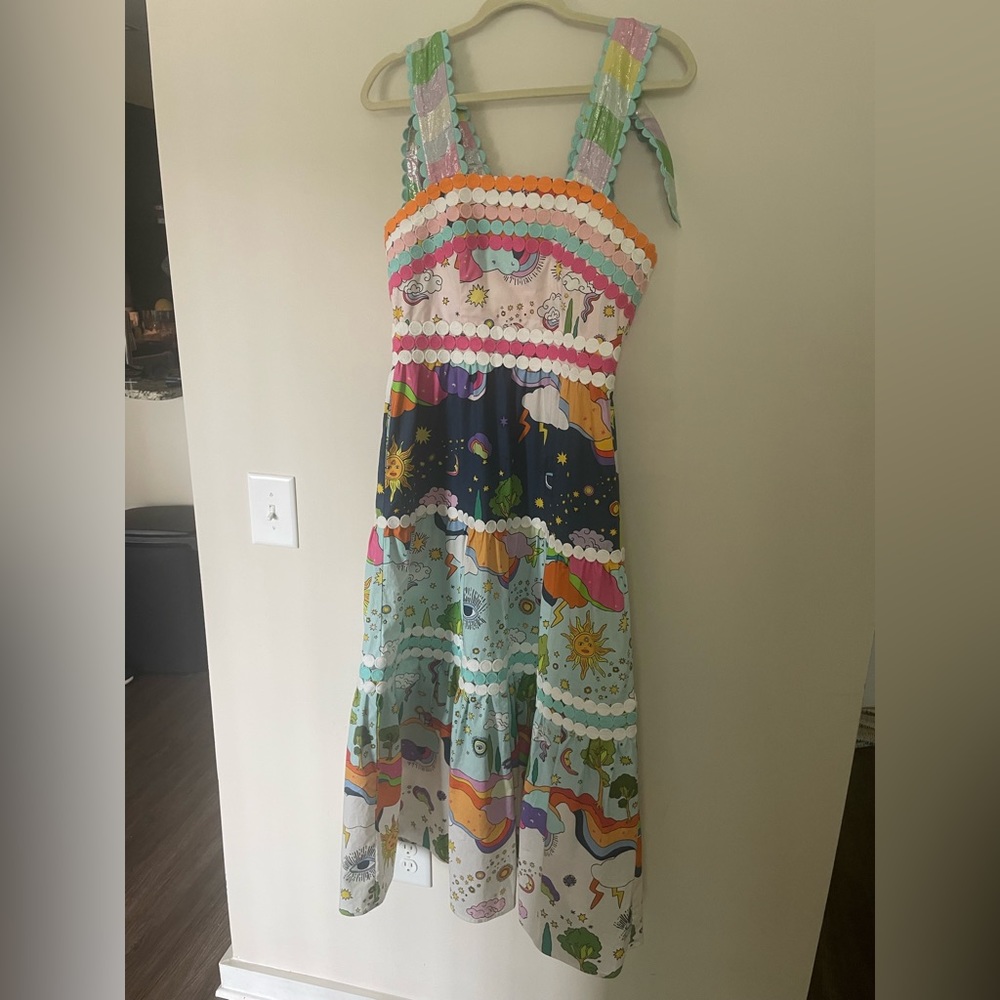 Celia B Dress